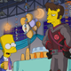 Illustration for article titled iThe Simpsons/i welcomes its new corporate overlords with a shiny Avengers parody